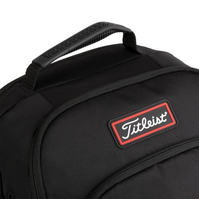 タイトリストプレーヤーズ バックパック TA20PBP ブラックx